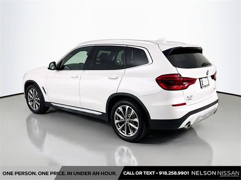 Used 2019 BMW X3 xDrive30i w/ Premium Package image 7