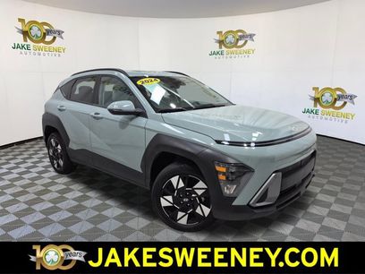 Used 2024 Hyundai Kona SEL