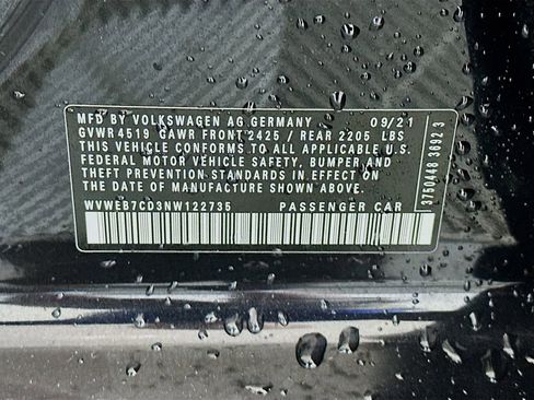 Used 2022 Volkswagen Golf R image 33