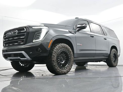 Used 2026 GMC Yukon XL AT4 w/ AT4 Premium Plus Package AWD/4WD image 50