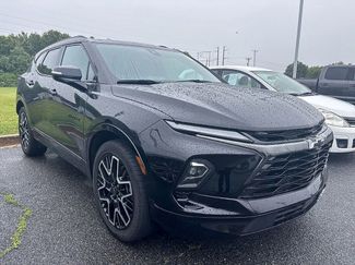 Used 2023 Chevrolet Blazer RS w/ Driver Confidence II Package AWD/4WD video 1