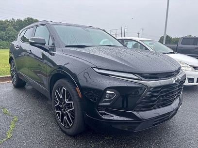 Used 2023 Chevrolet Blazer RS w/ Driver Confidence II Package