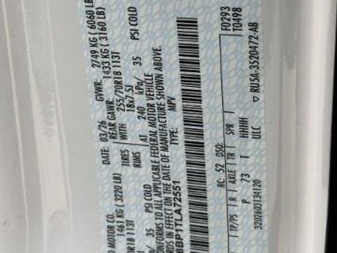 New 2026 Ford Bronco Outer Banks AWD/4WD image 28