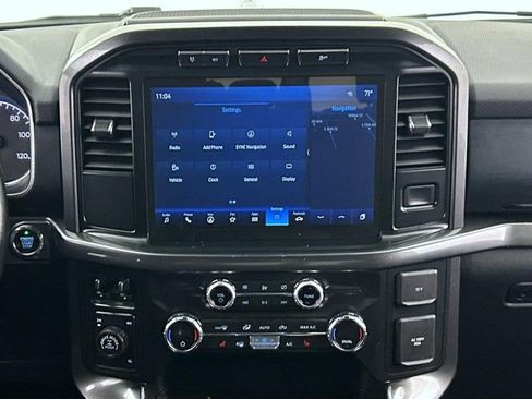 Used 2021 Ford F150 XLT w/ Equipment Group 302A High AWD/4WD image 12