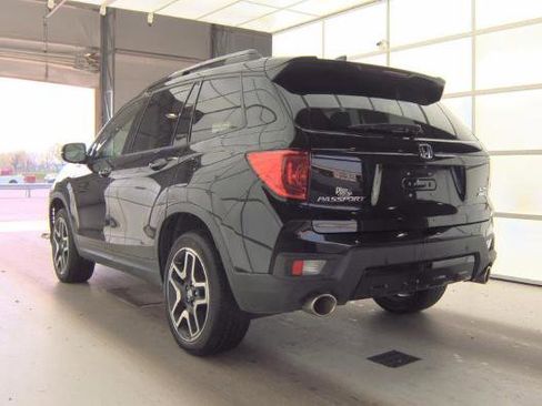 Used 2022 Honda Passport Elite image 8