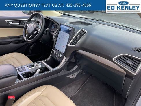 Used 2024 Ford Edge SEL AWD/4WD image 26