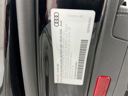 Used 2019 Audi S4 Premium Plus w/ Premium Plus Package image 28