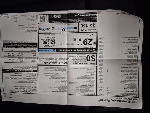 New 2026 BMW X3 xDrive30 w/ Convenience Package image 31