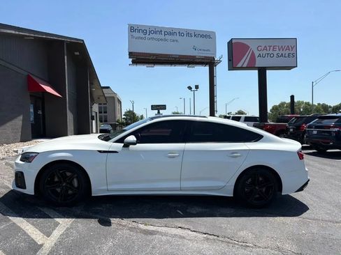 Used 2021 Audi A5 2.0T Premium AWD/4WD image 2