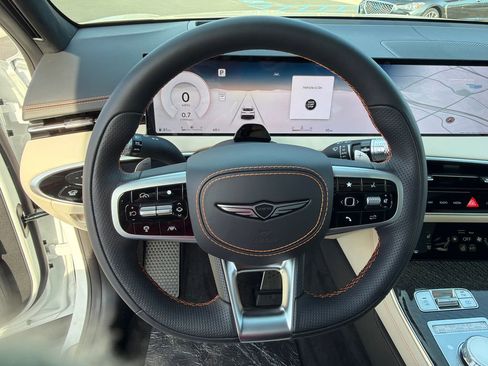 New 2026 Genesis GV70 3.5T Sport Prestige AWD/4WD image 24