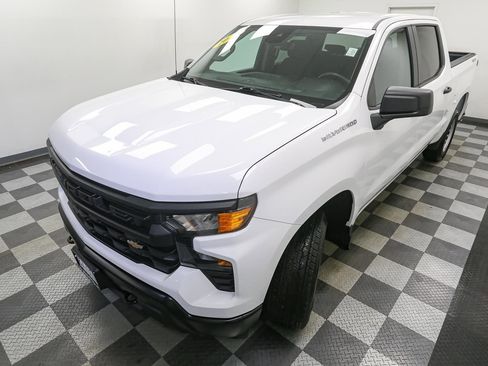 Used 2022 Chevrolet Silverado 1500 W/T image 6