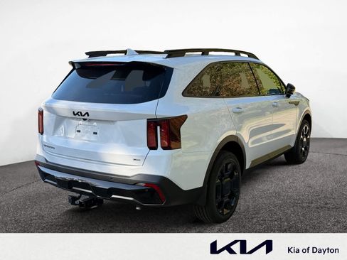New 2026 Kia Sorento X-Line EX image 5