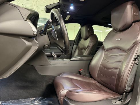 Used 2019 Cadillac CT6 Premium Luxury w/ Super Cruise Package AWD/4WD image 5