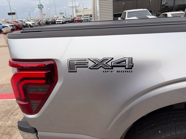 Used 2025 Ford F150 Lariat w/ Equipment Group 501A Mid AWD/4WD image 6