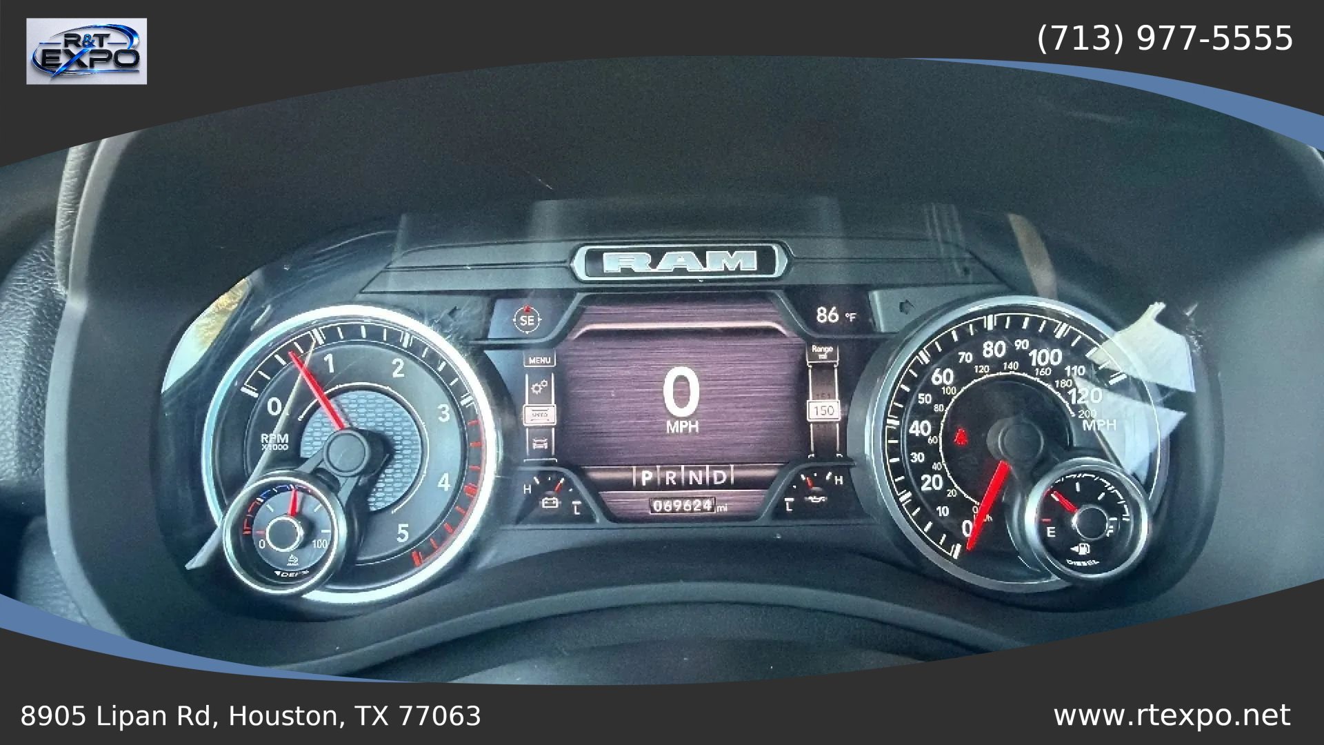 Used 2022 RAM 2500 Big Horn w/ Level C Equiment Group AWD/4WD image 42