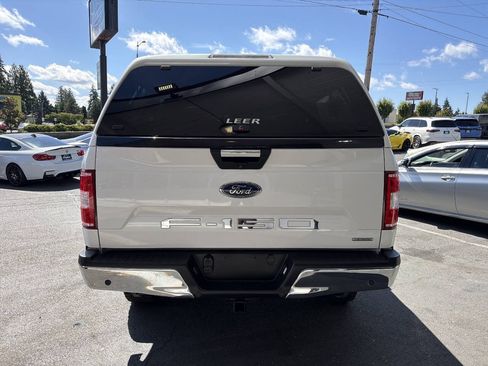 Used 2019 Ford F150 XLT w/ XTR Package AWD/4WD image 5