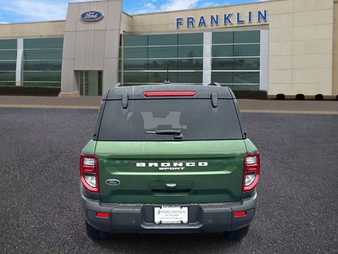 New 2025 Ford Bronco Sport Outer Banks w/ Outer Banks Tech Package+ image 6