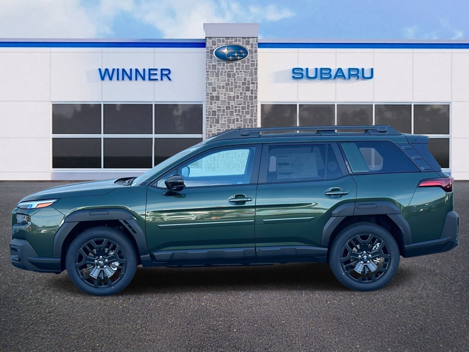 New 2026 Subaru Outback Limited XT AWD/4WD image 2