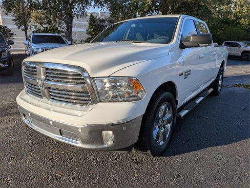 Used 2019 RAM 1500 Big Horn image 8