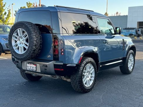 Used 2021 Land Rover Defender 90 X-Dynamic S image 10