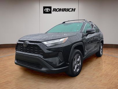 Used 2022 Toyota RAV4 XLE