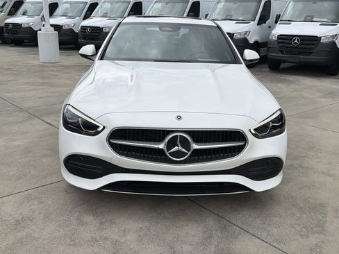 Certified 2024 Mercedes-Benz C 300 Sedan image 8