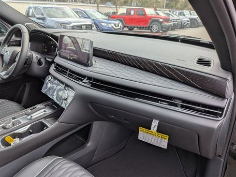 New 2026 INFINITI QX60 Autograph w/ Dark Cargo Package image 40