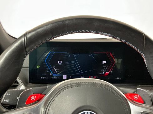 Certified 2024 BMW M4 xDrive Competition AWD/4WD image 10