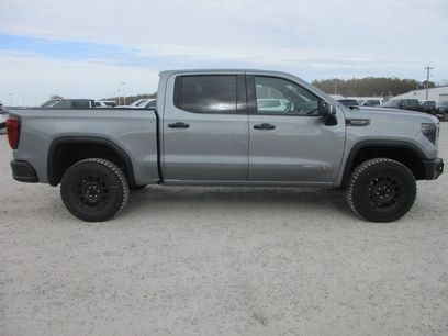 New 2026 GMC Sierra 1500 AT4X