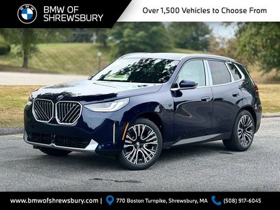 New 2026 BMW X3 xDrive30 w/ Convenience Package