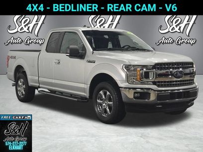 Used 2018 Ford F150 XLT w/ Equipment Group 301A Mid