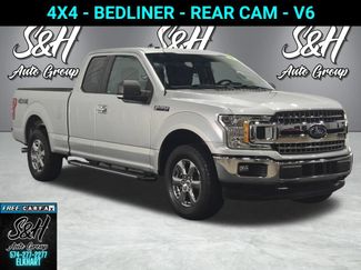 Used 2018 Ford F150 XLT w/ Equipment Group 301A Mid AWD/4WD video 1