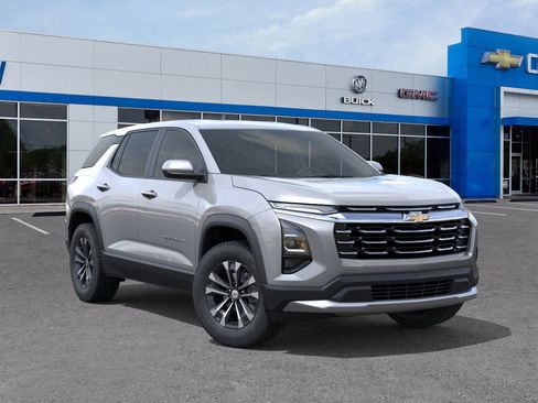 New 2026 Chevrolet Equinox LT image 7