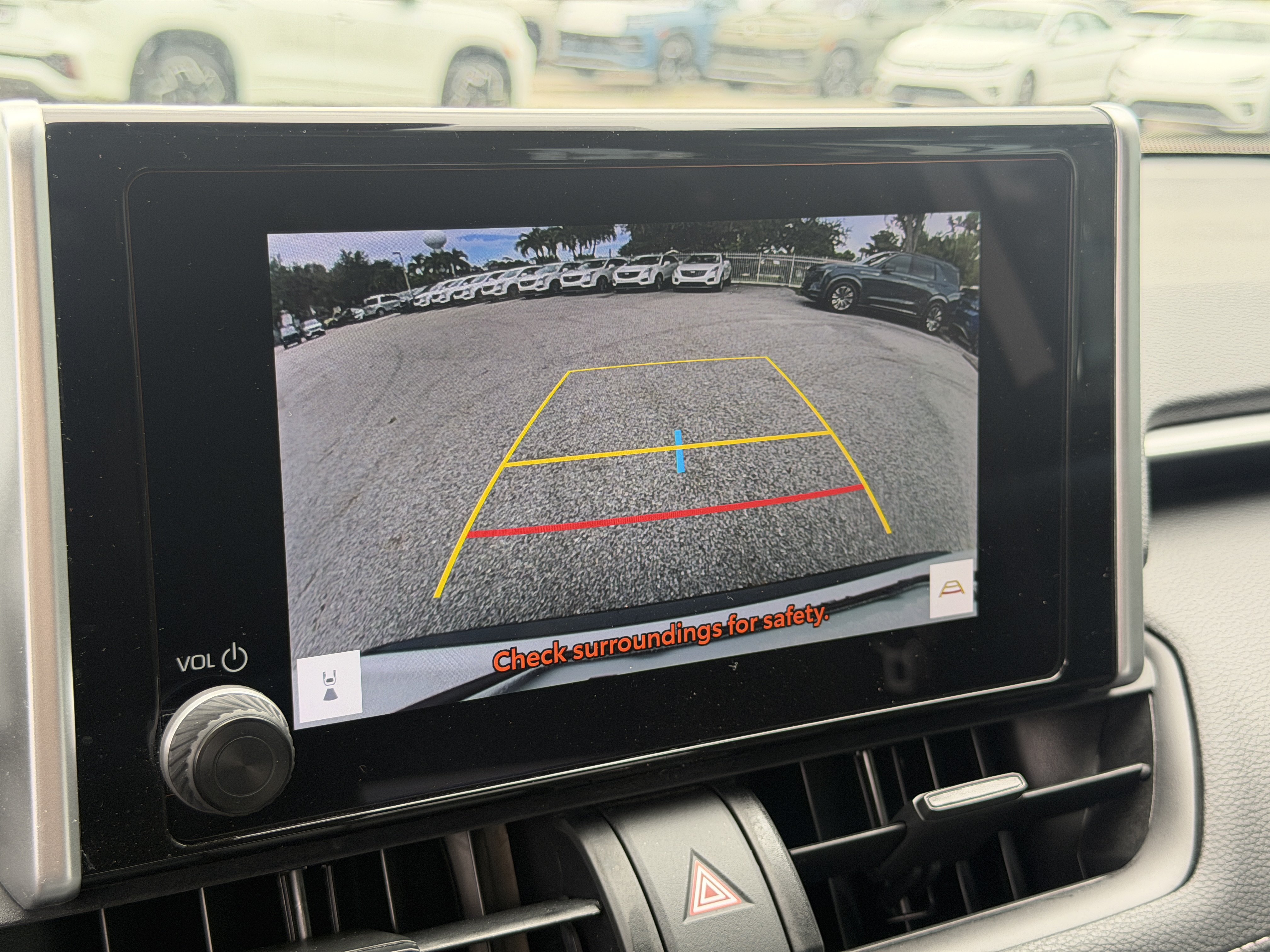 Used 2024 Toyota RAV4 XLE w/ Convenience Package FWD image 26
