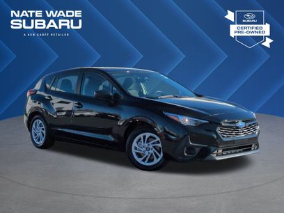 Certified 2025 Subaru Impreza 2.0i