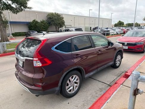 Used 2015 Honda CR-V EX image 5