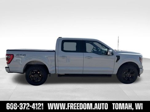 Used 2023 Ford F150 Lariat w/ Equipment Group 502A High AWD/4WD image 9