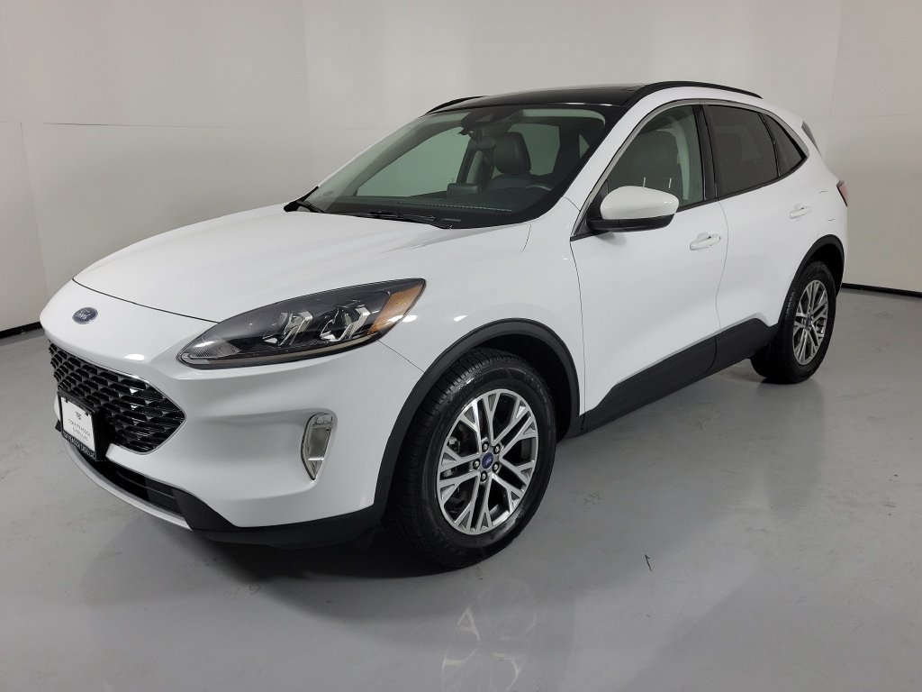 Used 2022 Ford Escape SEL AWD/4WD image 3