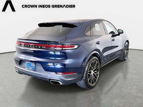 Used 2024 Porsche Cayenne Coupe image 5