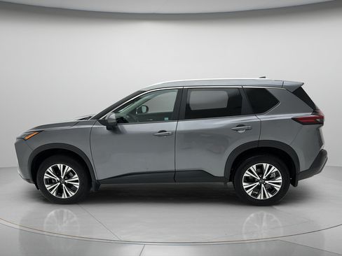 Used 2023 Nissan Rogue SV w/ SV Premium B Package AWD/4WD image 8
