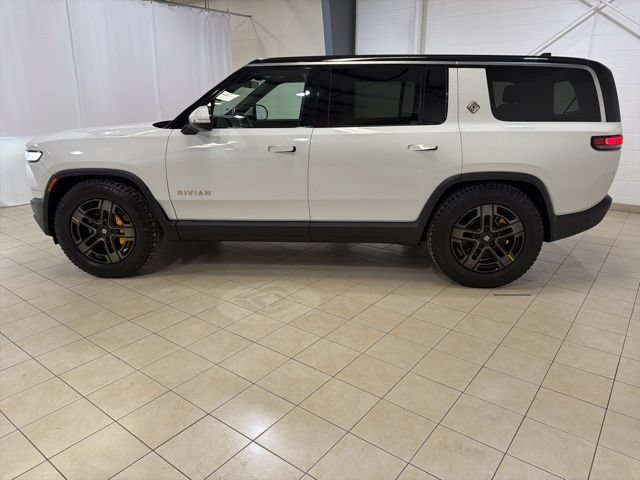 Used 2023 Rivian R1S Adventure Quad AWD/4WD image 2