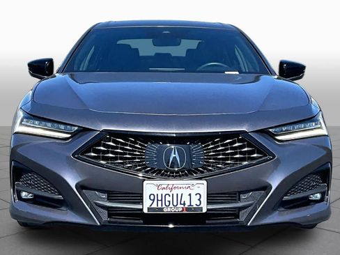 Used 2023 Acura TLX w/ A-SPEC Pkg FWD image 3