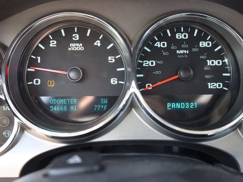Used 2009 Chevrolet Silverado 1500 LT w/ Power Pack Plus AWD/4WD image 14