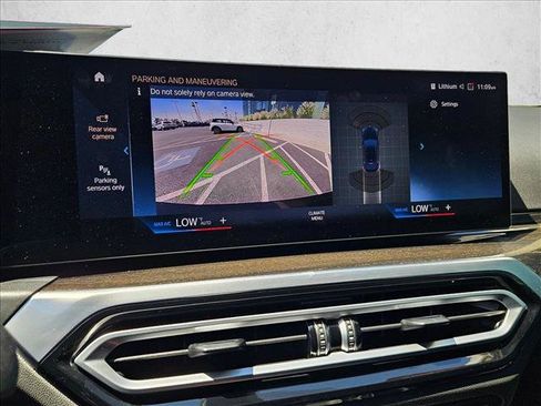 Used 2023 BMW i4 eDrive35 w/ Premium Package RWD image 13