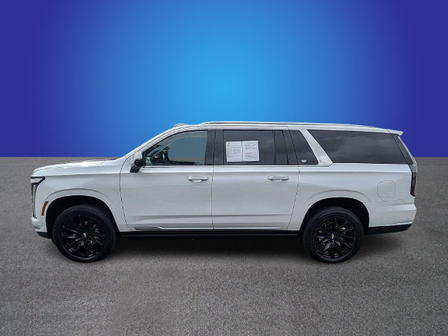 Used 2025 Cadillac Escalade ESV Premium Luxury w/ Touring Package AWD/4WD image 2
