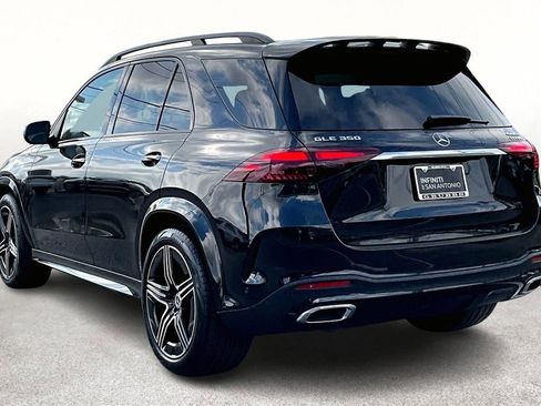 Used 2025 Mercedes-Benz GLE 350 4MATIC image 15