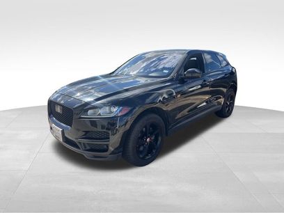 Used 2020 Jaguar F-PACE Premium