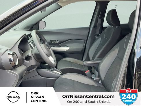 Used 2020 Nissan Kicks SV FWD image 17