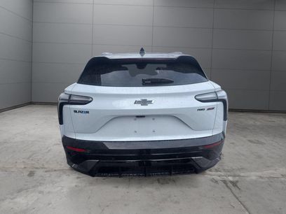 New 2026 Chevrolet Blazer EV SS