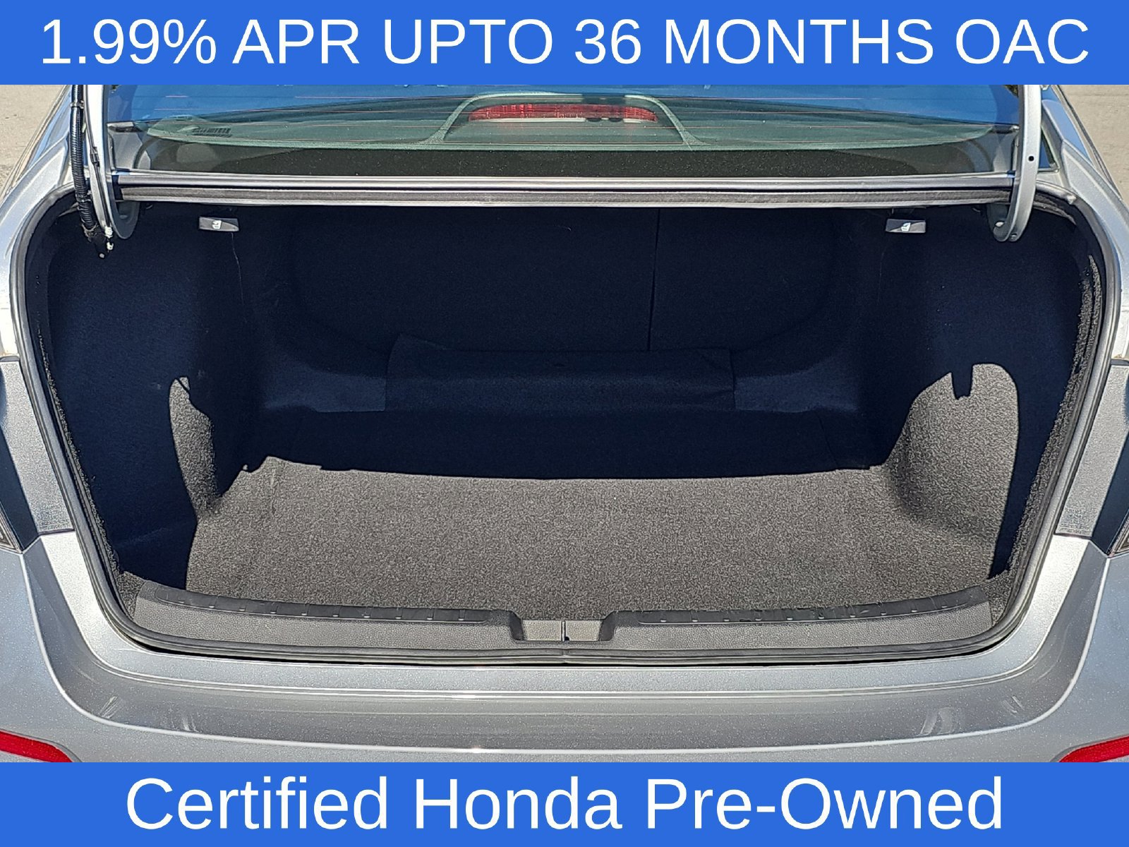 Certified 2025 Honda Civic Sport image 12